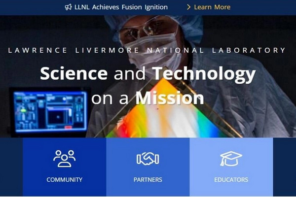 the federal Lawrence Livermore National Laboratory in California.jpg