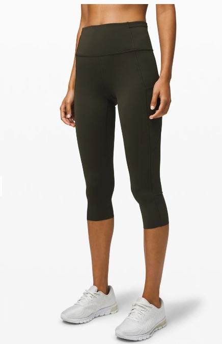 lululemon黑五大促！精选运动服饰2.8折起+包邮！