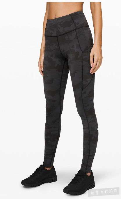 lululemon黑五大促！精选运动服饰2.8折起+包邮！