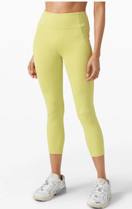 lululemon黑五大促！精选运动服饰2.8折起+包邮！