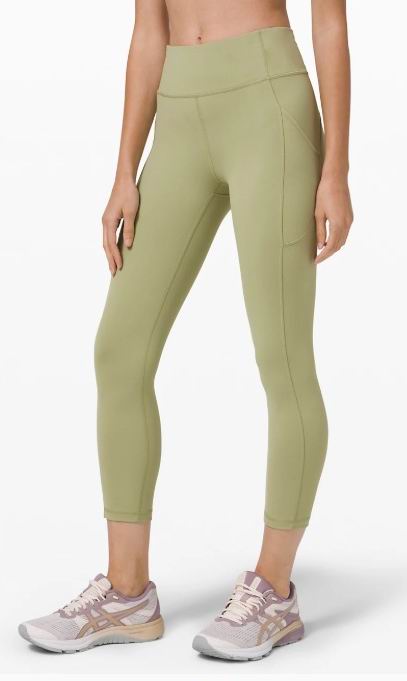 lululemon黑五大促！精选运动服饰2.8折起+包邮！