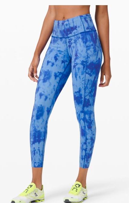 lululemon黑五大促！精选运动服饰2.8折起+包邮！