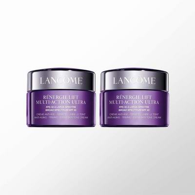 手慢无！Lancome兰蔻双11大促，全场5折起+豪送最高价值370加元8件套大礼包！抢双11超值装、菁纯系列！