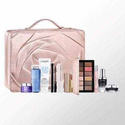 手慢无！Lancome兰蔻双11大促，全场5折起+豪送最高价值370加元8件套大礼包！抢双11超值装、菁纯系列！