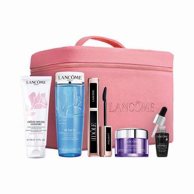 手慢无！Lancome兰蔻双11大促，全场5折起+豪送最高价值370加元8件套大礼包！抢双11超值装、菁纯系列！