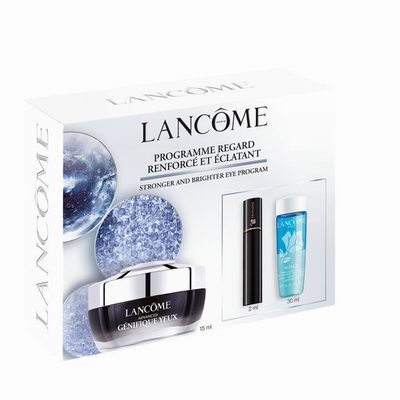 手慢无！Lancome兰蔻双11大促，全场5折起+豪送最高价值370加元8件套大礼包！抢双11超值装、菁纯系列！