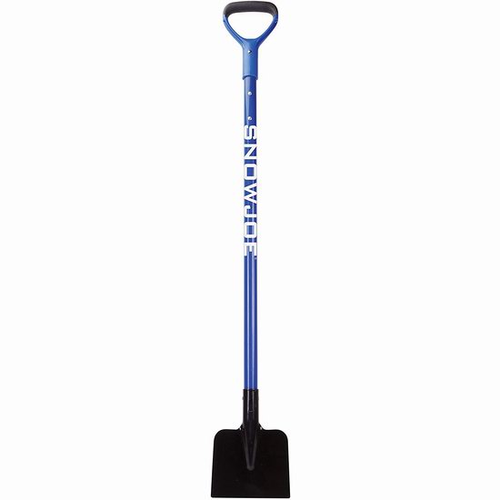 Snow Joe SJEG700 7英寸减震钢制除冰铲6.4折 29.98加元！