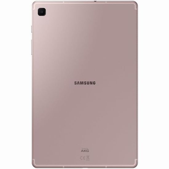 历史最低价！2024版 Samsung 三星 Galaxy Tab S6 Lite 10.4英寸平板电脑（64/128GB）5.1折 229.97-279.99加元包邮！3色可选！