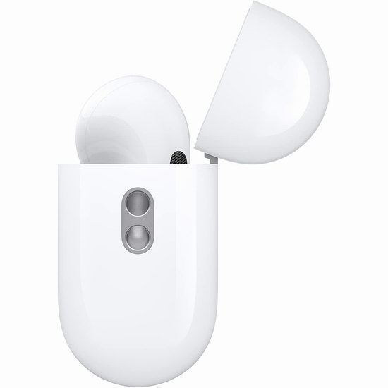 补货！历史新低！Apple AirPods Pro 2 苹果第二代真无线耳机7.3折 238.98加元包邮！USB‑C接口！