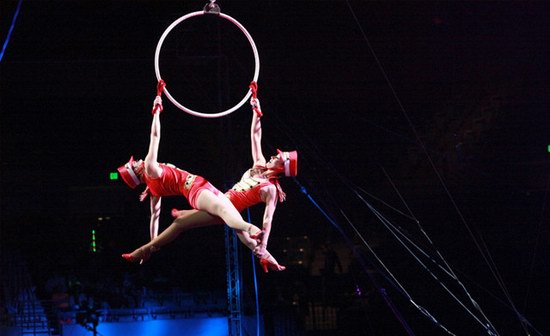 早鸟特惠！加拿大皇家马戏团 Royal Canadian Circus 2025年多伦多8地暑期巡演门票3.2折 15.3加元！