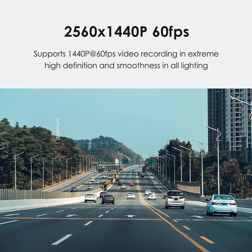 VIOFO A119 V3 2K超高清 GPS 行车记录仪6.5折 109.99加元包邮！