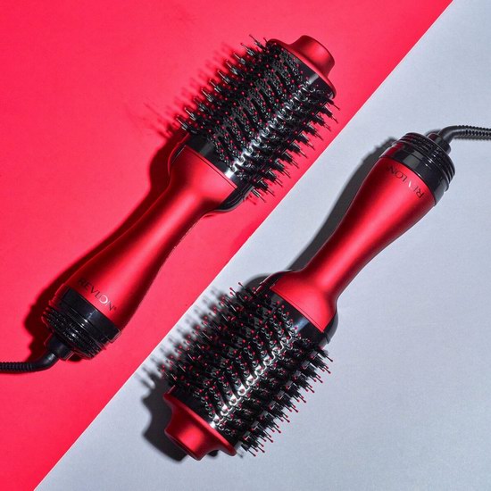 戴森终结者！Revlon 露华浓 One-Step 吹梳一体式吹风机7.1折 49.94加元包邮！2色可选！