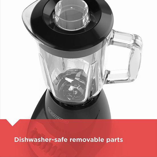 BLACK+DECKER BL2010BG 果蔬冰沙 家用搅拌机4.7折 29.99加元！