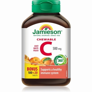 白菜价！速囤货！Jamieson 健美生 全天然营养保健品3.2折起！抢白菜价深海鱼油、益生菌、抗皱口服液、褪黑素软糖、维C咀嚼片、复合维生素、滋养护发丸！