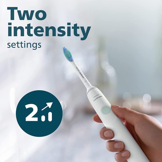 历史最低价！Philips 飞利浦 Sonicare 2100 HX3661/04 声波电动牙刷5.8折 24.95加元！
