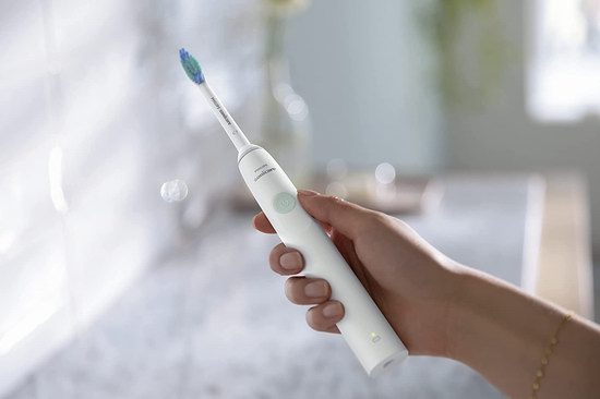 历史最低价！Philips 飞利浦 Sonicare 2100 HX3661/04 声波电动牙刷5.8折 24.95加元！