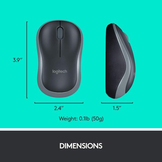 历史最低价！Logitech 罗技 MK270 无线光电键鼠套装5.5折 24.99加元！