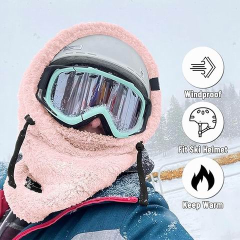 Senllen Balaclava 冬季全方位户外保护 头颈部面罩 19.99加元（原价 29.99加元）！多色可选