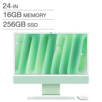指定款MacBook Air、MacBook Pro苹果笔记本、iMac一体台式机等最高立减500加元！折后低至899.97加元！