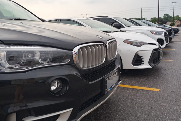 缩略图 | 加拿大人一年损失$10亿！这10款热销车型最"招贼"！