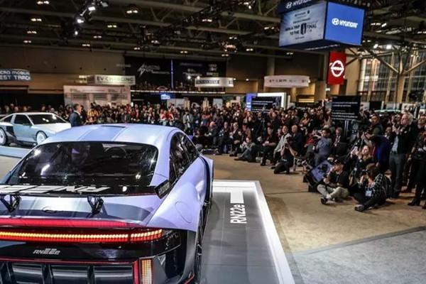 缩略图 | 加拿大国际车展2024年回归多伦多，重点关注电动汽车