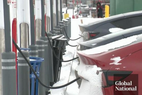缩略图 | 电动车要缴税了！加拿大这省率先行动，贵过燃油税！