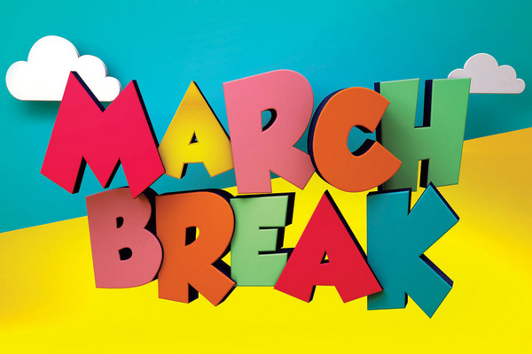 缩略图 | March Break：加拿大中小学生的假日