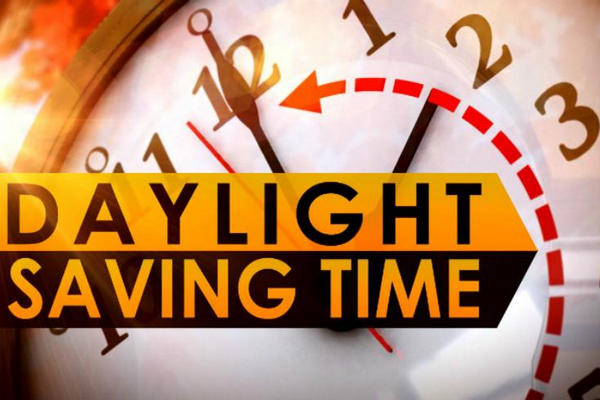 缩略图 | 周日，2025冬令时结束，2026夏令时开启，幸福的人儿，开始享受春天的气息吧！