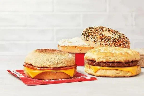 缩略图 | 加拿大Tim Hortons推出3款早餐新品：全部低于$3刀！