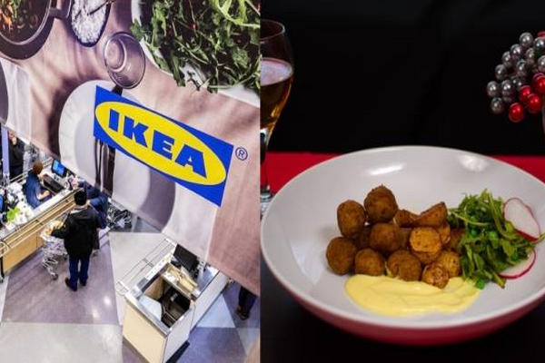 缩略图 | IKEA推出超值情人节大餐：$29.9起搞定约会！