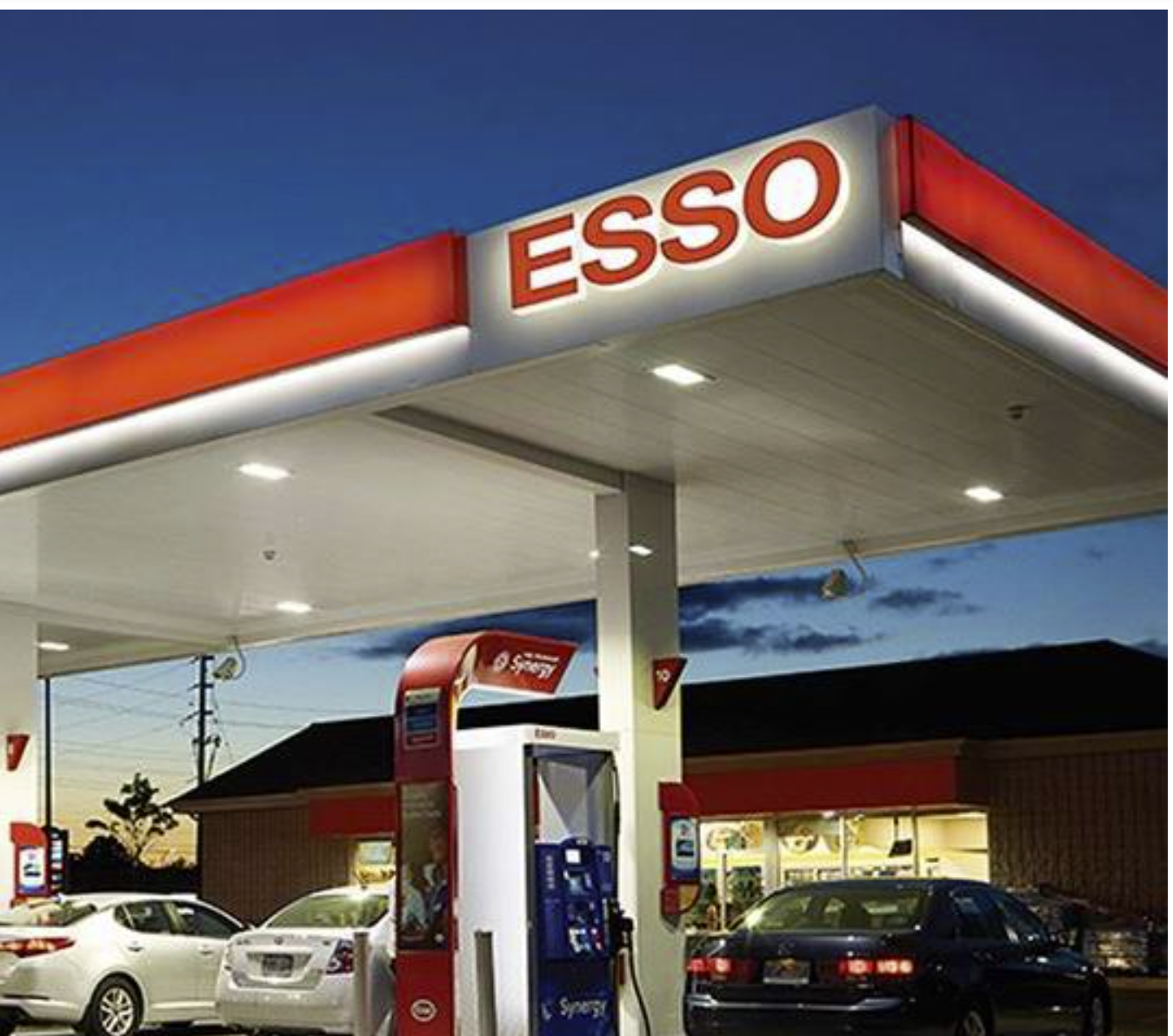 缩略图 | 省油卡快冲！Esso 连锁加油站 价值40加元加油卡+300加元省油卡，仅售290加元！
