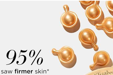 缩略图 | 变年轻变美必买！Elizabeth Arden 雅顿黄金导航面部胶囊装5.9折 86.8加元包邮！！