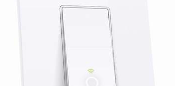 缩略图 | 智能开关，远程控制！TP-LINK HS200 Wi-Fi 智能开关5.7折 11.49加元！