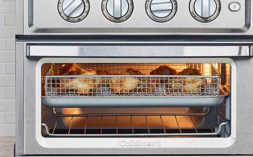缩略图 | 省电省钱！销量第一！Cuisinart 空气对流小烤箱159.99加元包邮！