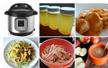 缩略图 | 78加元! Instant Pot3夸脱（12杯量） 7合一多功能电压力锅优惠啦！