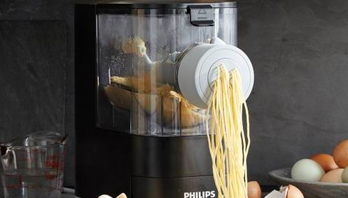缩略图 | 历史最低价！Philips 飞利浦家用全自动面条机4.6折 129.99加元包邮！