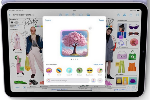 缩略图 | 【限时低价】第七代Apple iPad Mini：原价679，现价599.99