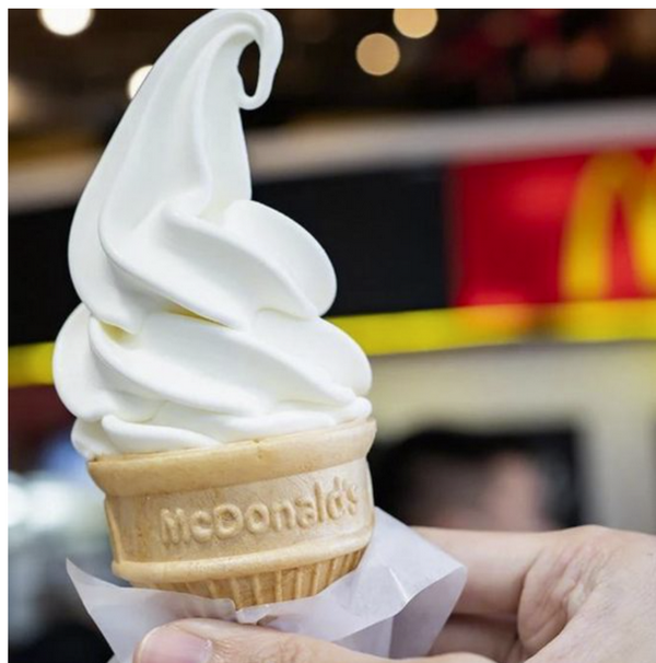 缩略图 | 冲啦！McDonald's 麦当劳夏日优惠活动，冰淇淋仅需1元！