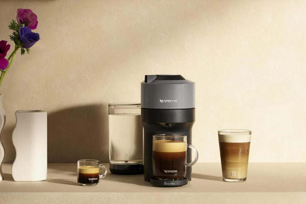 缩略图 | Nespresso Vertuo Pop+意式浓缩咖啡机：原价$169，打5.3折，现价$89