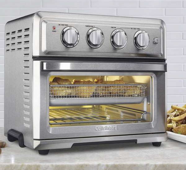 缩略图 | 历史新低！Cuisinart 空气对流小烤箱3.9折 省时又省电！