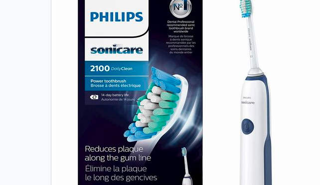 缩略图 | 【Boxing特价】历史最低价！Philips 飞利浦 Sonicare电动牙刷5.8折 24.95加元！