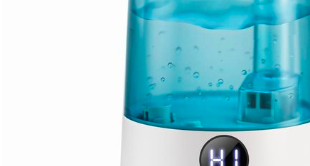 缩略图 | 冬日必备好物！Homvana 3升 三合一 超声波雾化加湿器5.3折 42.49加元包邮！