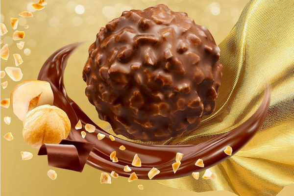 缩略图 | 5.9折！费列罗FERRERO榛子巧克力礼盒：原价10.49，现价6.20