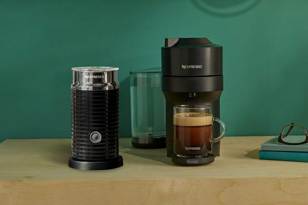 缩略图 | 【亚马逊官网】Nespresso咖啡机：带奶泡机，原价 $150，现特价仅$99