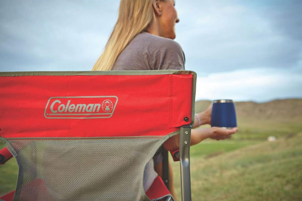 缩略图 | 父亲节好物！Coleman科尔曼折叠野营椅：6.4折，仅售$41.98