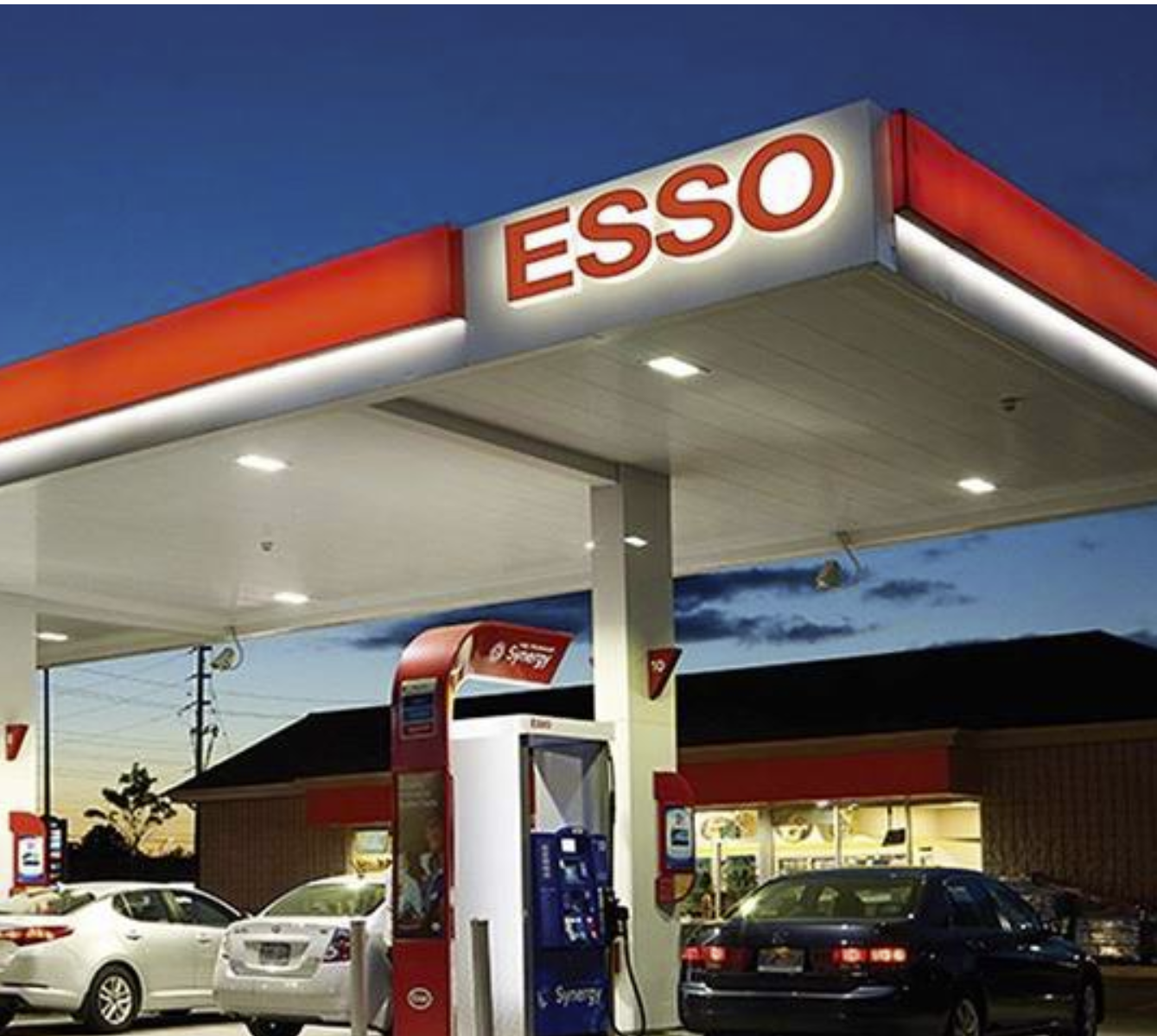 缩略图 | 快去！免费！Esso连锁加油站 免费送价值5加元省油卡！数量有限，送完为止！