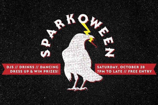 缩略图 | Sparkoween 2023：令人惊悚的万圣节派对，饮料、舞蹈、DJ、服装比赛，等你来参加！