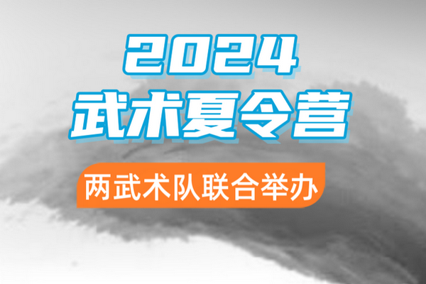 缩略图 | 新桥武术 & Wushu Ottawa Club 联合举办《2024武术夏令营》