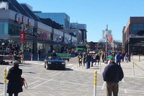 缩略图 | 渥太华周末精彩活动全攻略：St. Patrick's Day大游行，艺术借展，开斋节博览会，高尔夫博览会，农场糖屋，各种春假活动，……