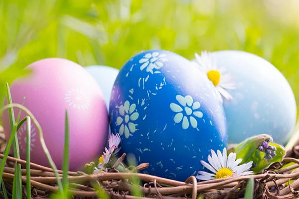 缩略图 | 枫树巷农场《复活节找彩蛋》活动：帮兔子找彩蛋，奖励多多，快乐多多！